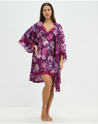 Sainted Sisters - Scarlett Silk Chemise