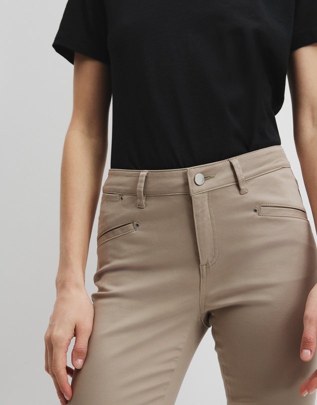 Country Road - Sateen Jean