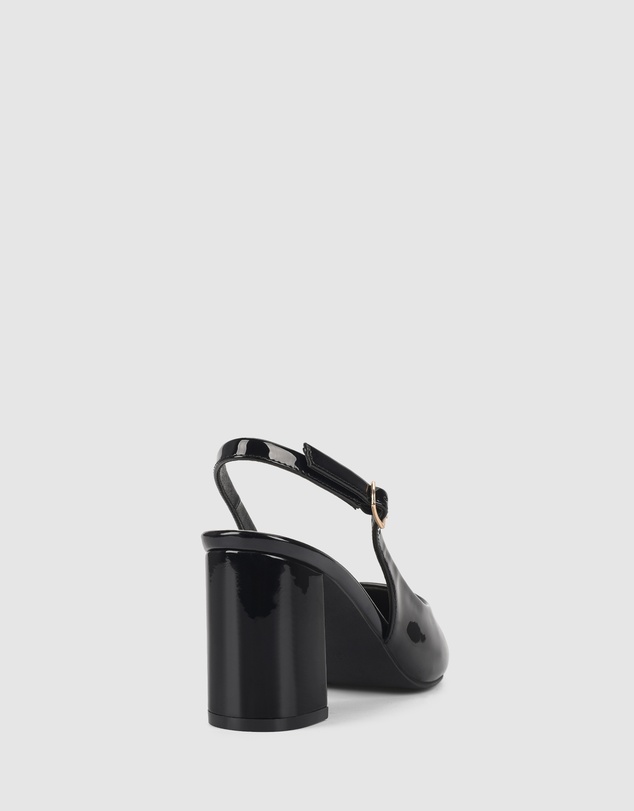 Verali - Elio Slingback Block Heels