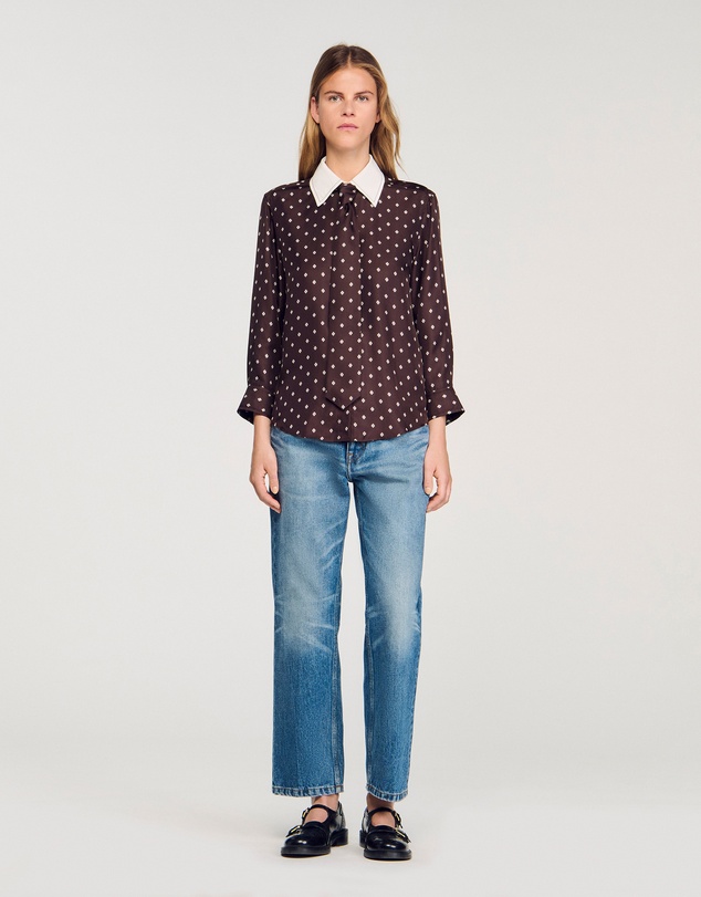 Sandro - Tulipe Shirt
