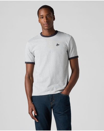 Medium Vintage Htr Grey