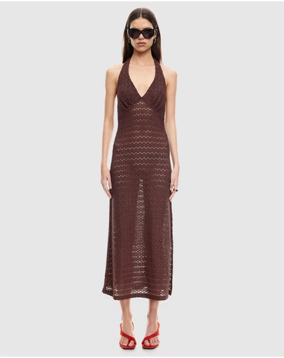 Lioness - Luna Maxi Dress - ICONIC EXCLUSIVE