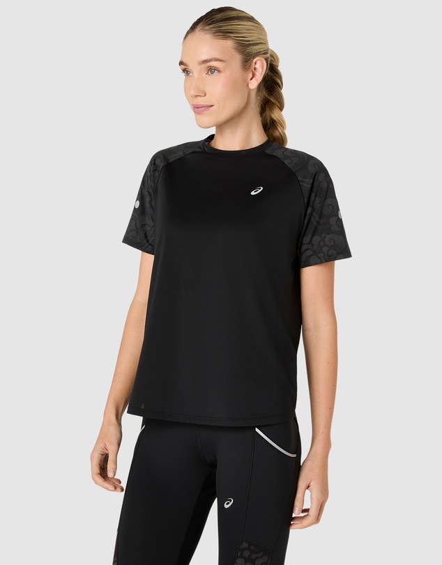 ASICS - Road Lite-Show Short Sleeved Top - Women's