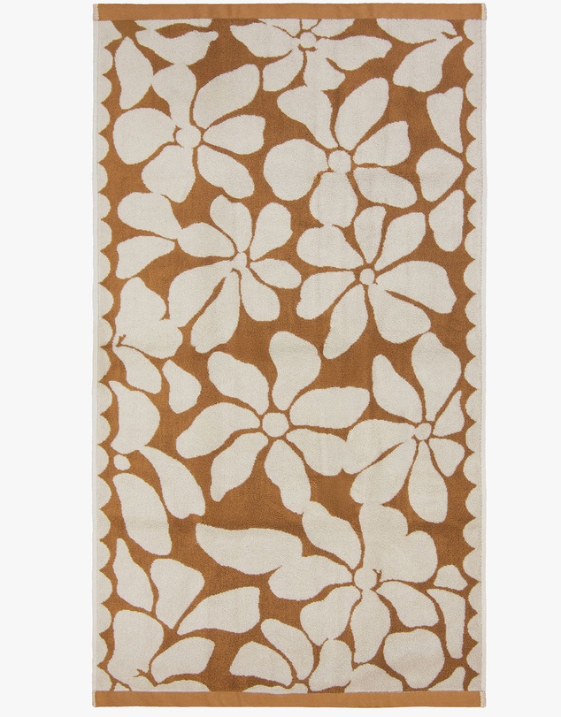 Aura Home - Palma Petal Australian Cotton Bath Towel