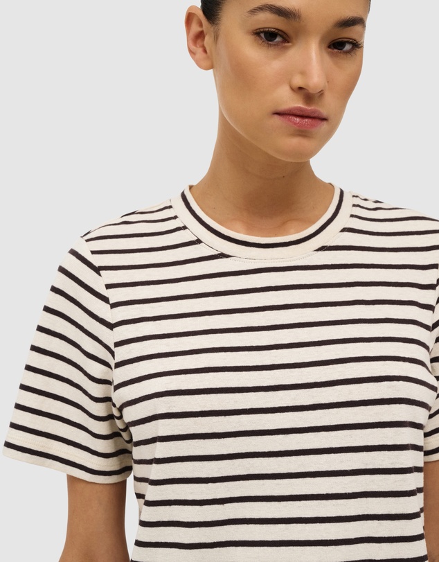 Neuw - Resort Stripe Juno Tee