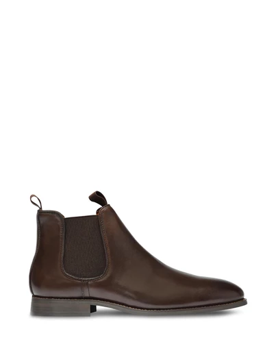 yd. - Barrett Leather Boots
