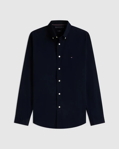 Tommy Hilfiger - Core Flex Poplin Shirt