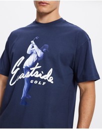 Eastside Golf - Be You Retro Tee