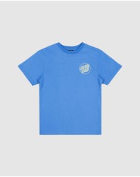 Santa Cruz - Opus Screaming Hand Tee - Teens