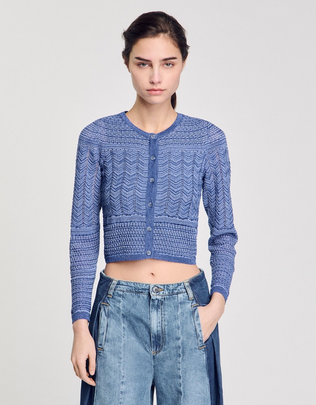 Sandro - Ludo Cardigan