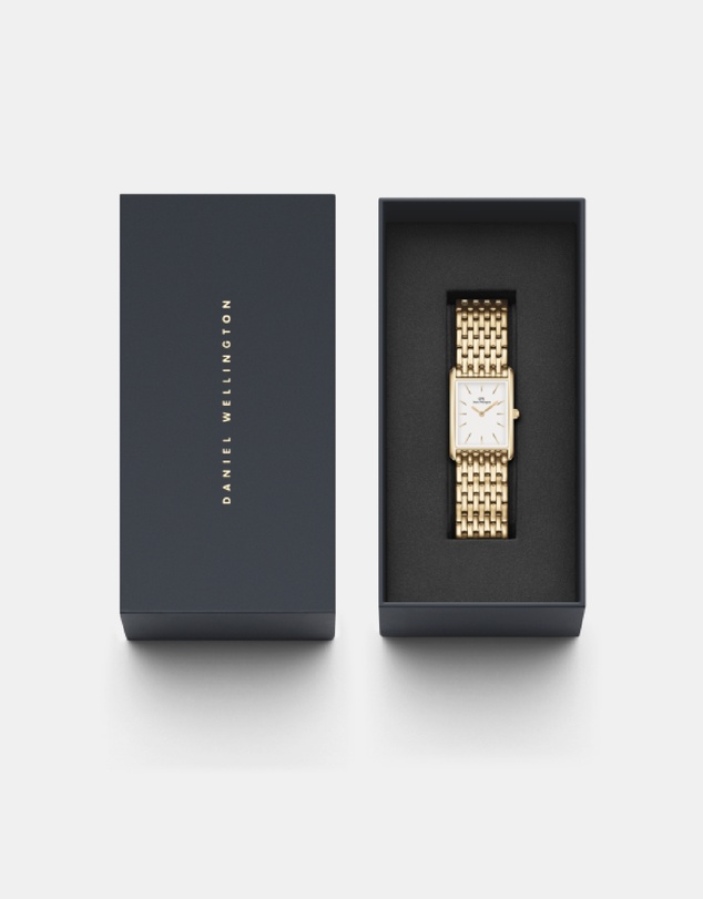 Daniel Wellington - Bound 32x22mm 9-link