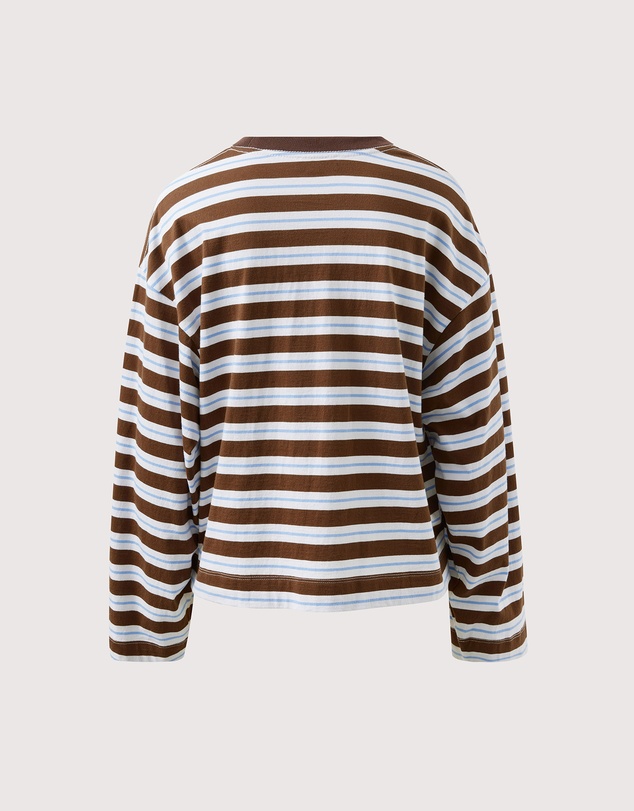 Ceres Life - Beau Long Sleeve Slouchy Tee
