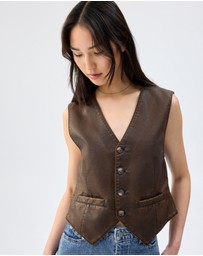 Unreal Fur - Win Win Vest