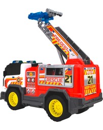 Rallye - Fire & Rescue Truck 30cm