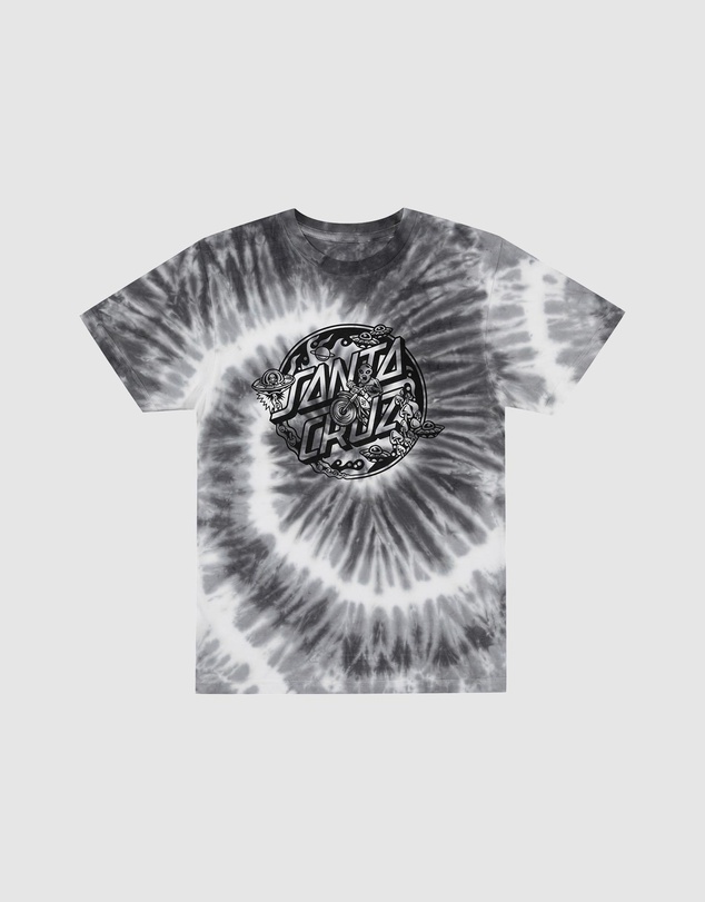 Santa Cruz - Winkowski Dope Planet 2 Dot MO Tee - Teens