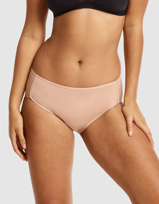 Love Luna - 3 Pack Women's Period Midi Brief