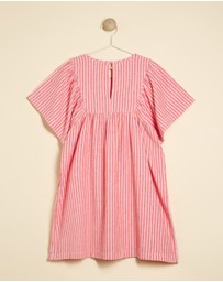 ARKET - Inga Linen Dress - Babies-Teens