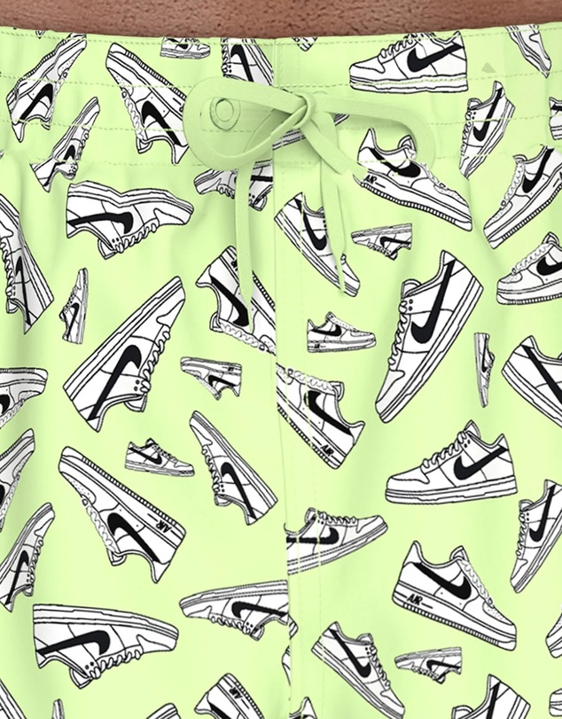 Nike - Tossed Sneaker 7