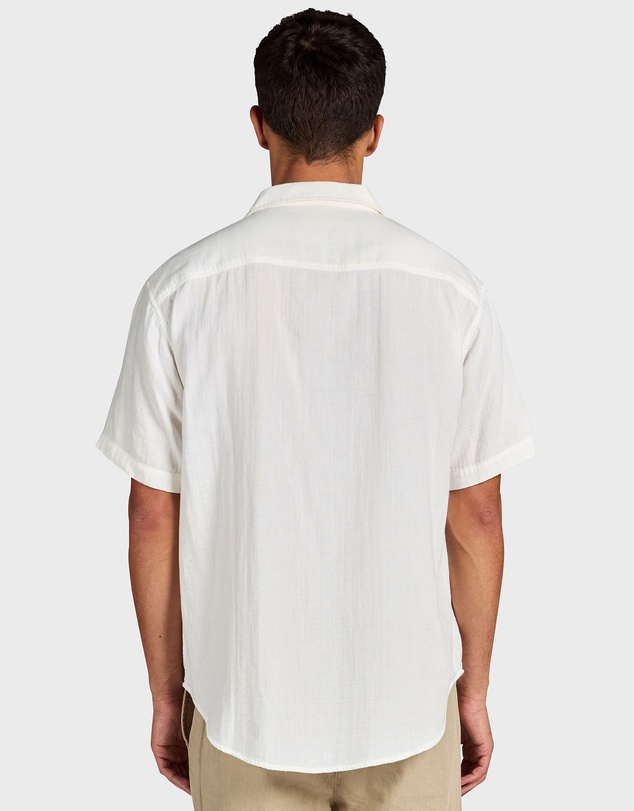 Academy Brand - Victor Short Sleeve Shirt