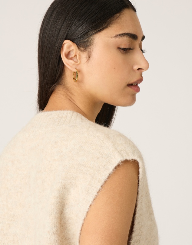 MOS The Label - Vesper Knit Vest