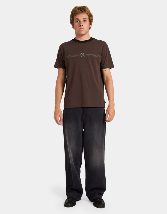 RVCA - Mens RVCA Speed T-Shirt