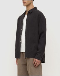 Assembly Label - Everyday Linen LS Shirt