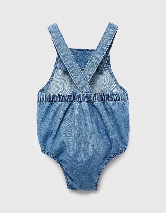 M.N.G - Cali Romper - Babies