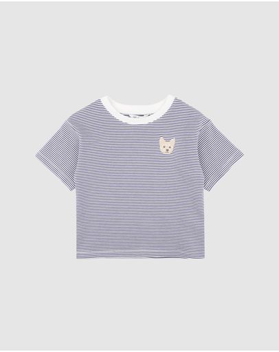 Blue Stripe