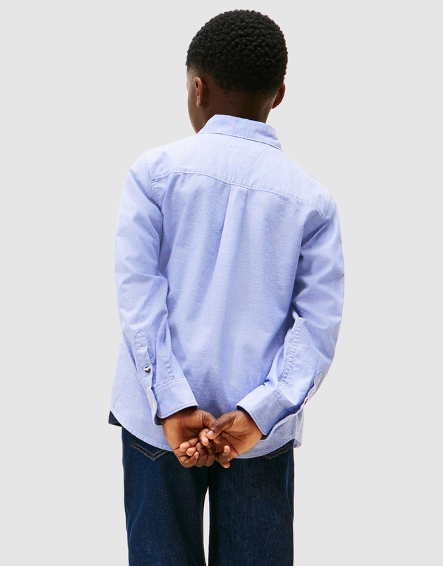 Tommy Hilfiger - Essential Oxford Shirt - Teens