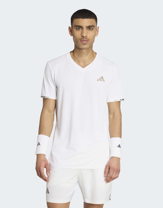 adidas Performance - TENNIS CLIMACOOL + FREELIFT TEE PRO Mens