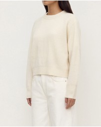 Assembly Label - Amerie Cashmere Knit Jumper