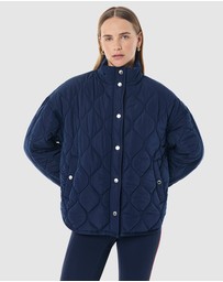 P.E Nation - Surge Quilt Jacket