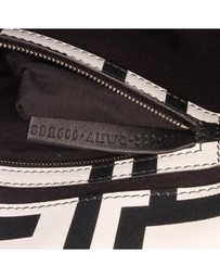 Pre-Loved by Azura Reborn - Pre-Loved fendi Women's Leather Shoulder Bag with Adjustable Strap and Metal Hardware