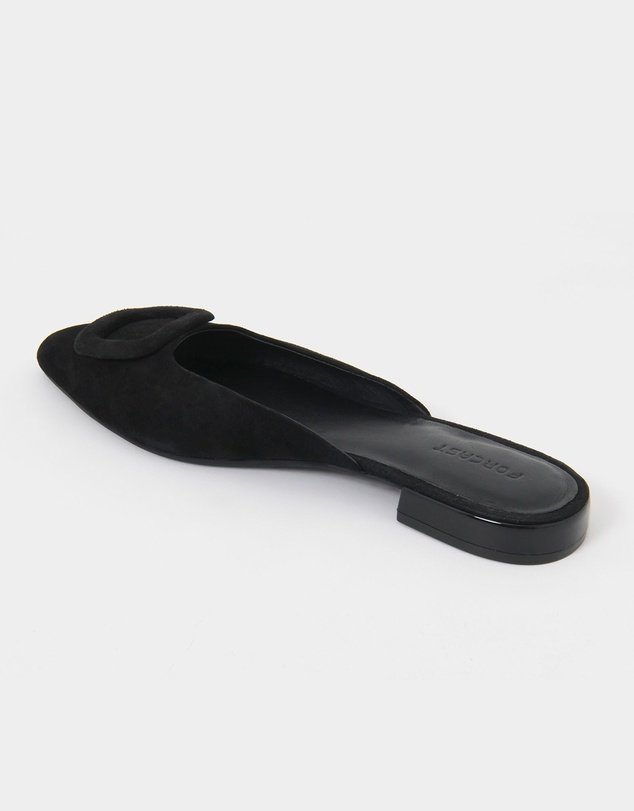 Forcast - Elizabella Leather Mules