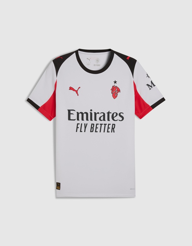 Puma - AC Milan 25/26 Away Jersey - Men