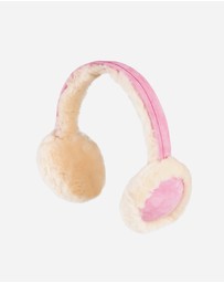 Ozwear Connection Uggs - Ugg Kids Sheepskin Earmuff