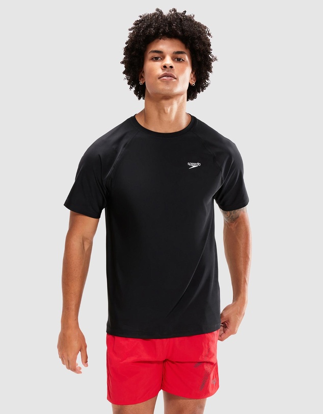 Speedo - Essential SS Swim Tee