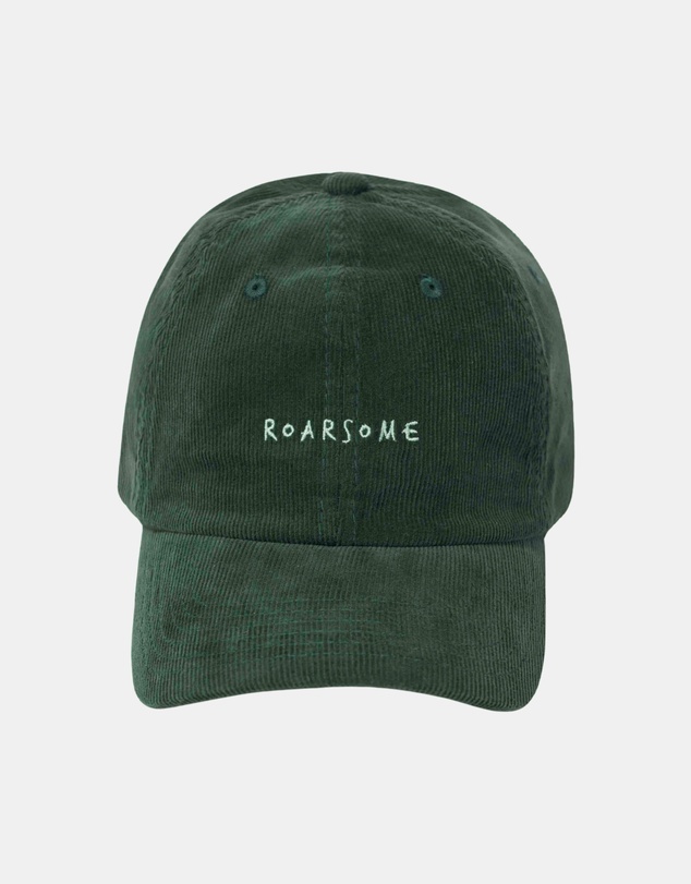 Roarsome - Corduroy Cap