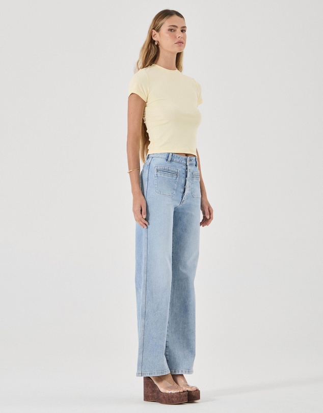Rolla's - Baby Tee Plain