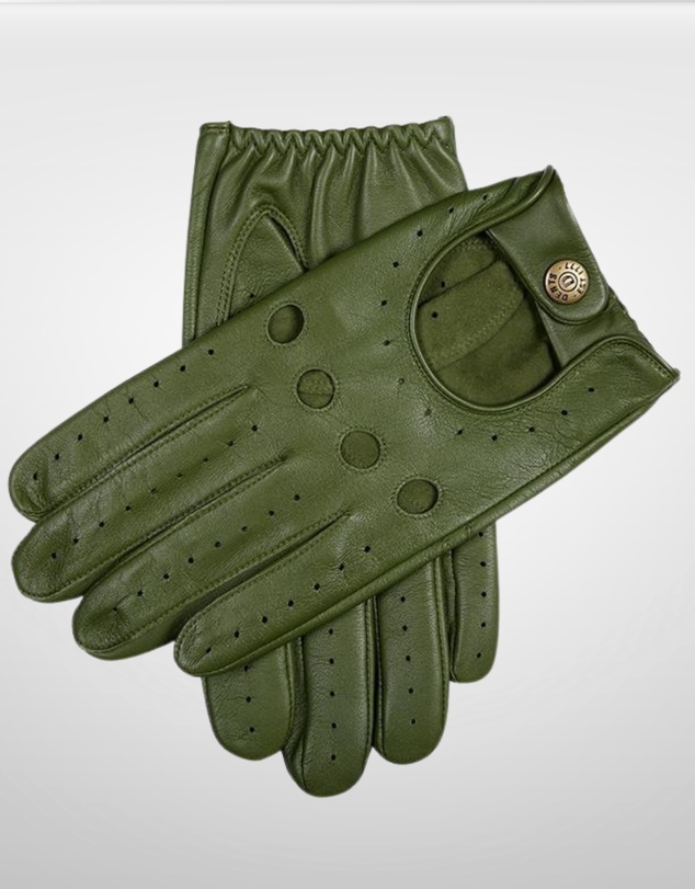 DENTS - Delta Classic Leather Driving Gloves