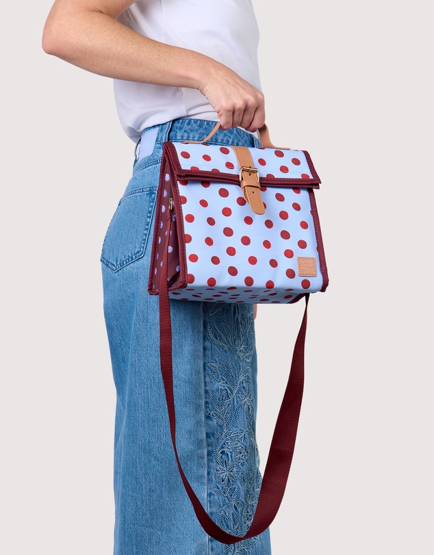 The Somewhere Co - Freckle Lunch Satchel