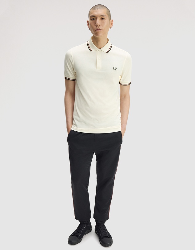 Fred Perry - The Twin Tipped Fred Perry Shirt