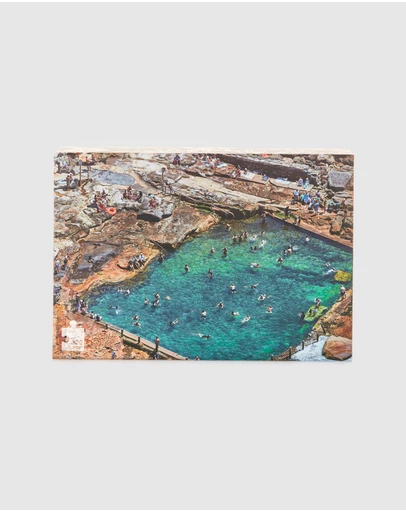 Remy Gerega - Mahon Pool 500 Piece Jigsaw Puzzle