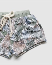 WITH LOVE FOR KIDS - Swim Shorts - Babies - Kids