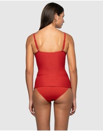 Nip Tuck Swim - Parvati Audrey Multifit Tankini Top