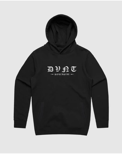 DVNT - Worldwide Hoodie - Youth
