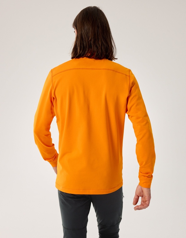 Arc'teryx - Rho LT Zip Neck Men's