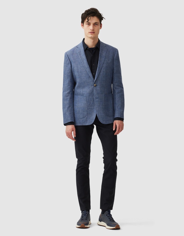 Rodd & Gunn - The Cascades Sports Fit Jacket