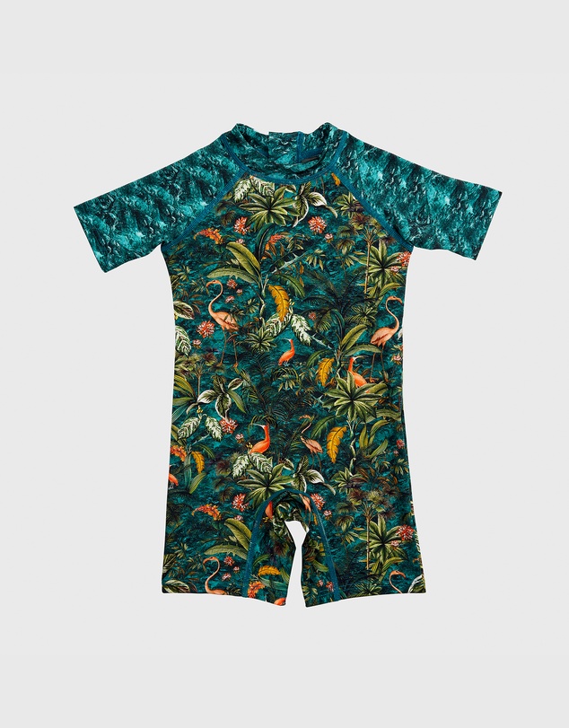 Aqua Blu Kids - Ladybird Sunsuit - Babies
