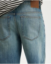 Cotton On - Baggy Denim Short